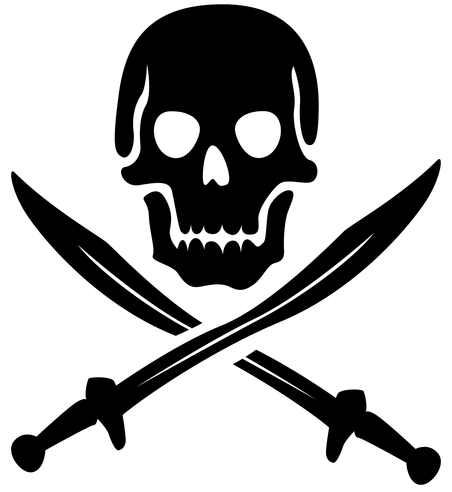 Pirate cs