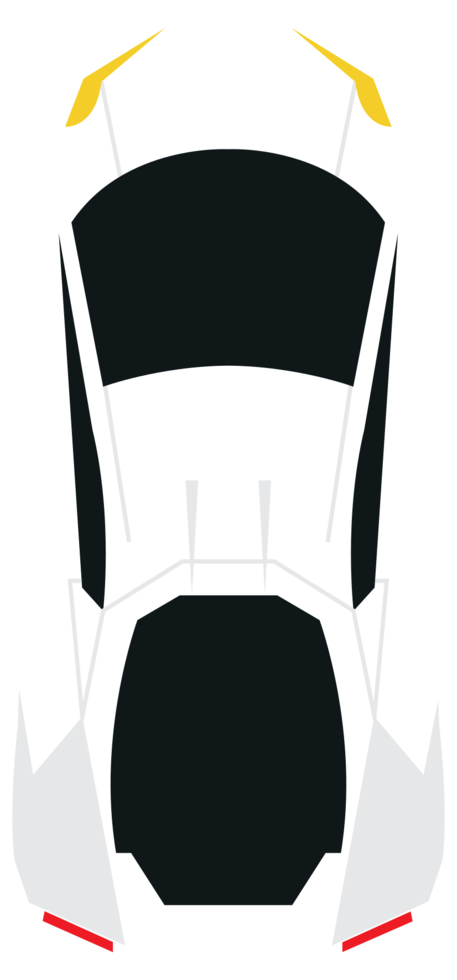 Free sport car PNG with Transparent Background