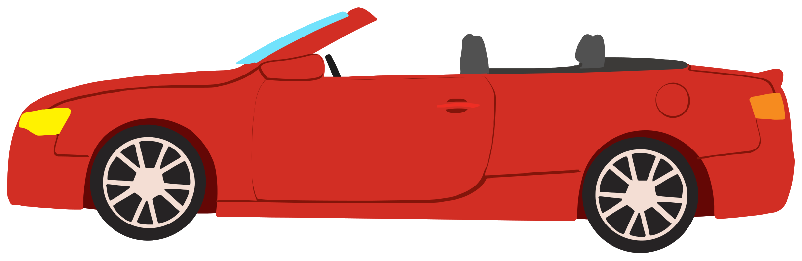 convertible car png