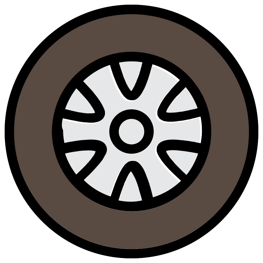 roue de voiture png