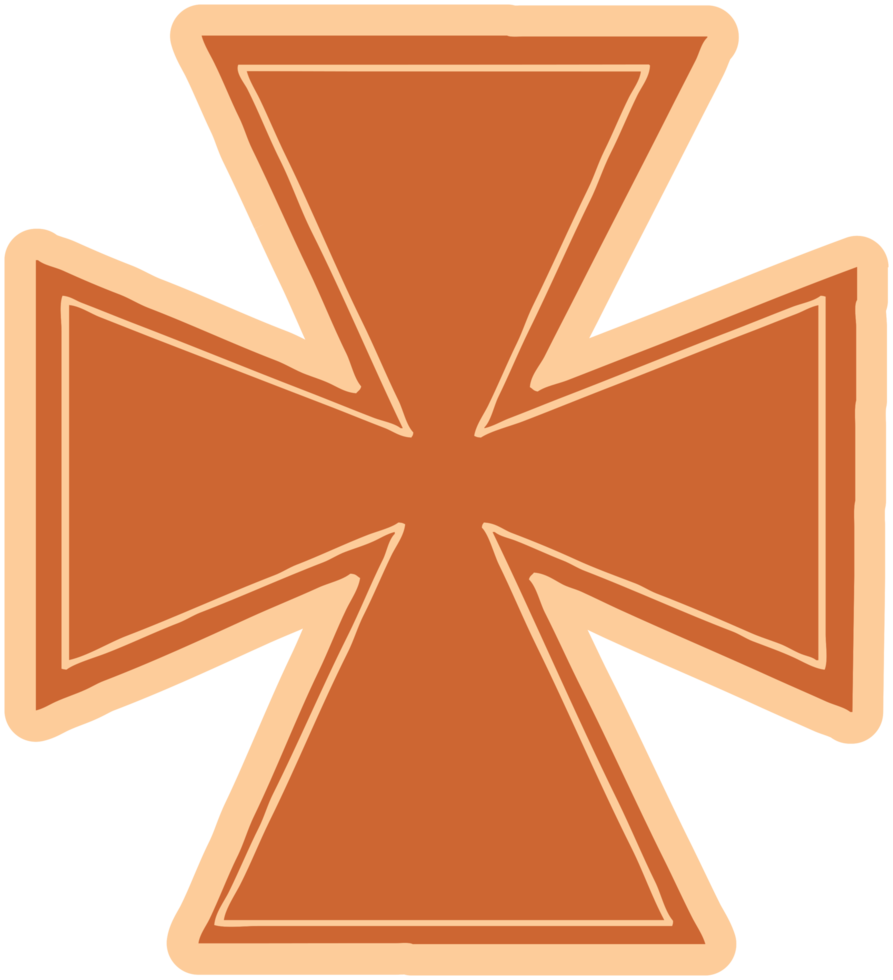 Maltese cross png