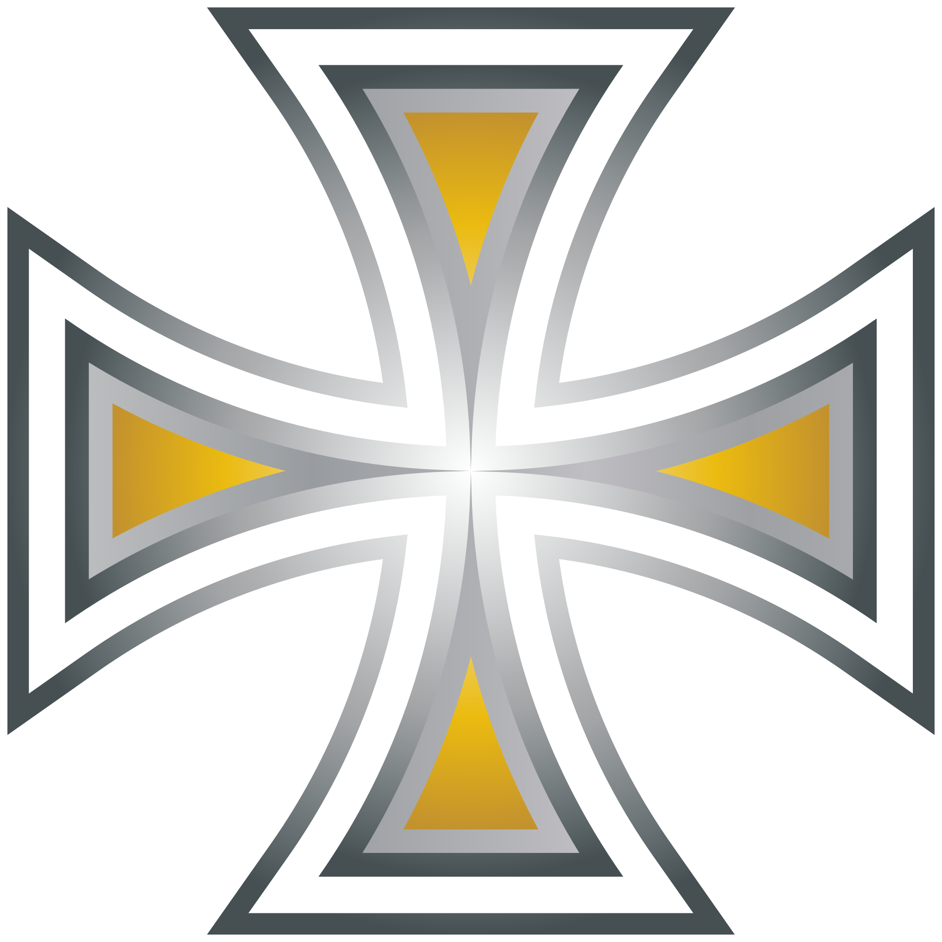 Maltese cross 1194252 PNG