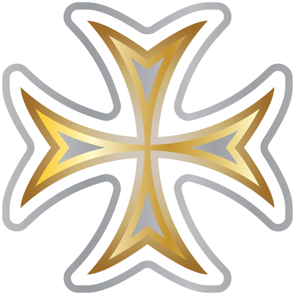 Maltese cross png