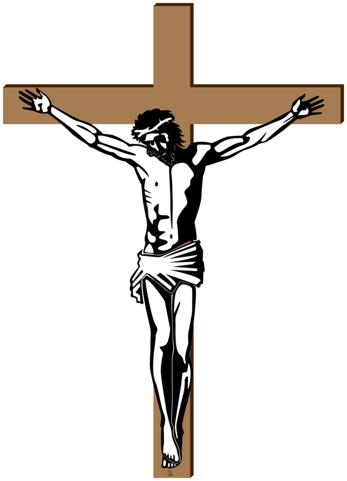 cruz de jesus png