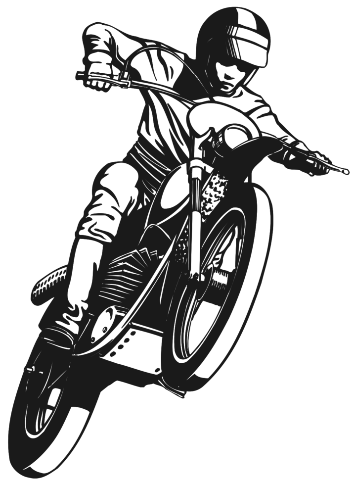 motocross png