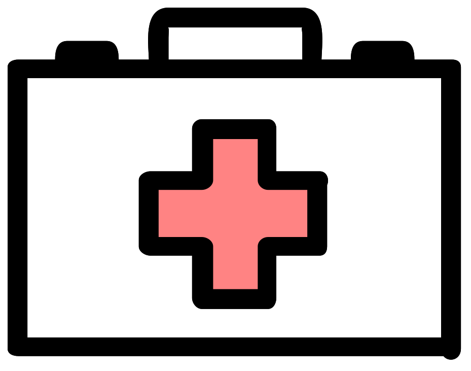 First Aid Kit png