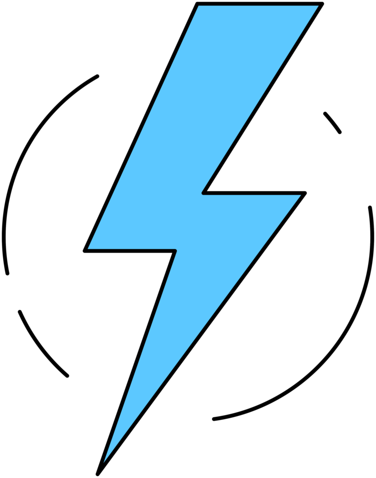 Lightning  png