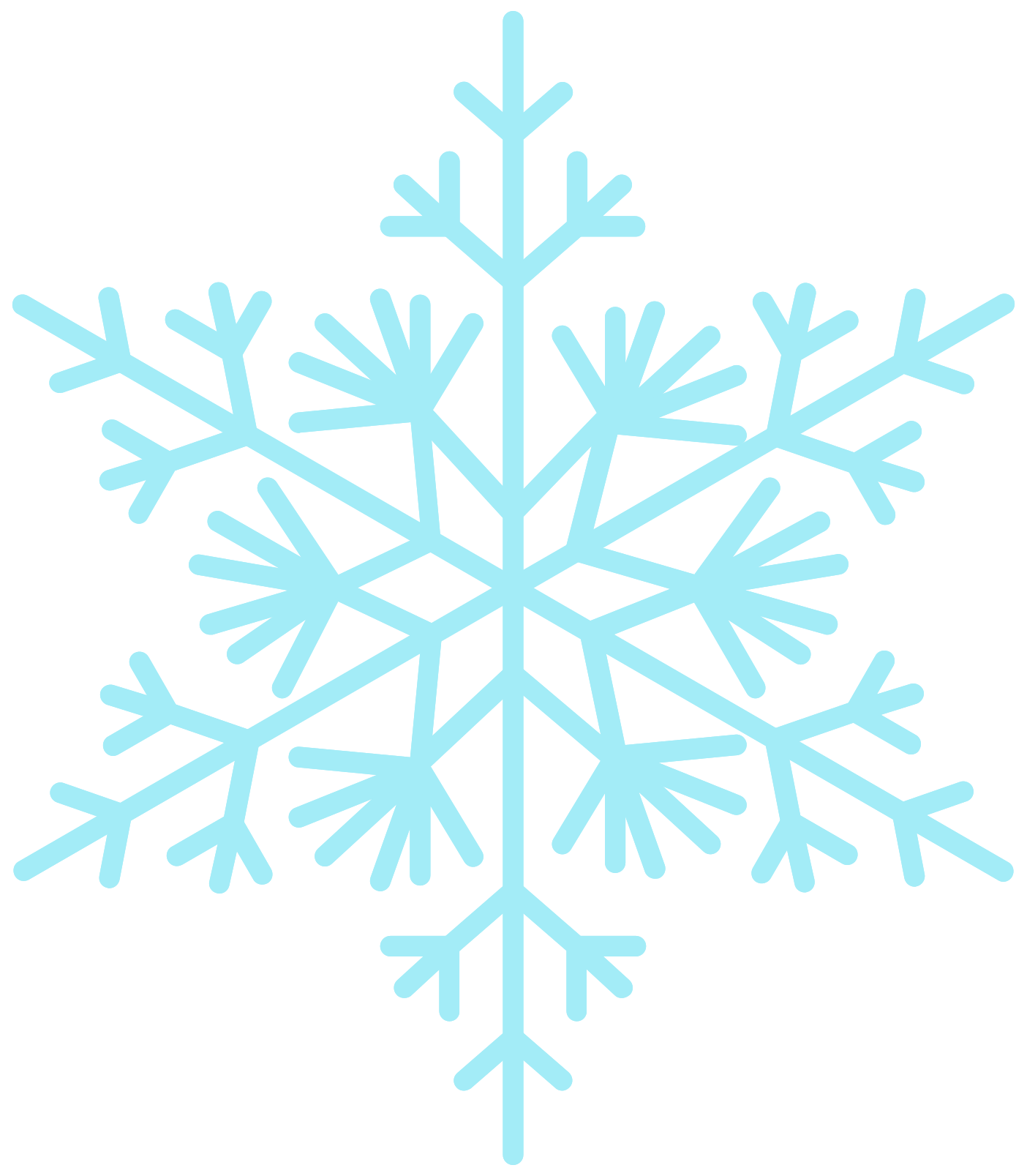 Snowflake Png