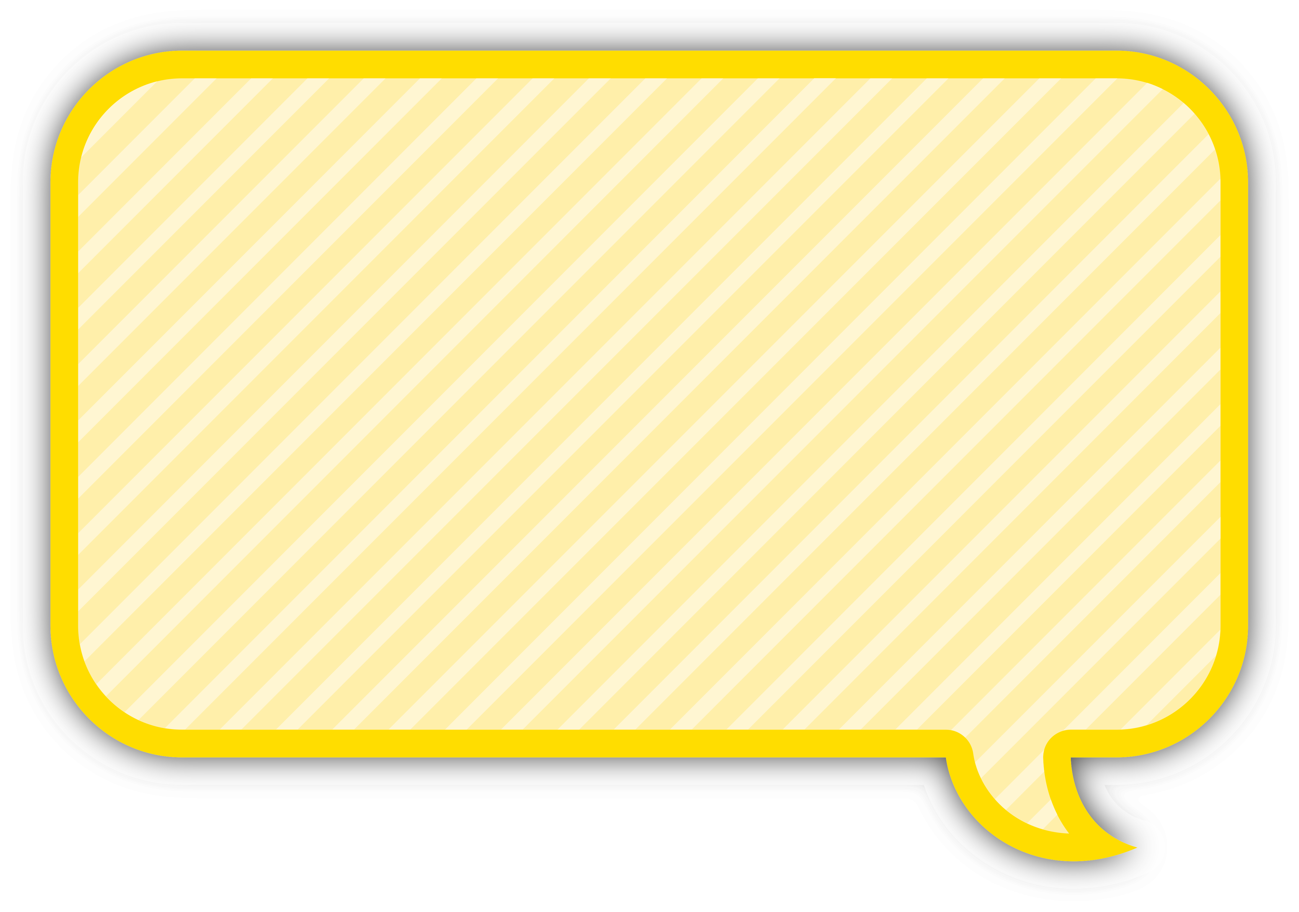 balão de fala 1195498 PNG
