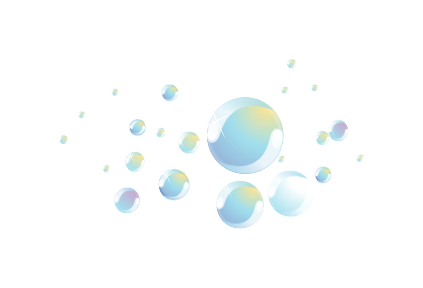 Bubbles png