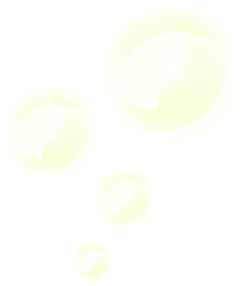 Bubble soap  png