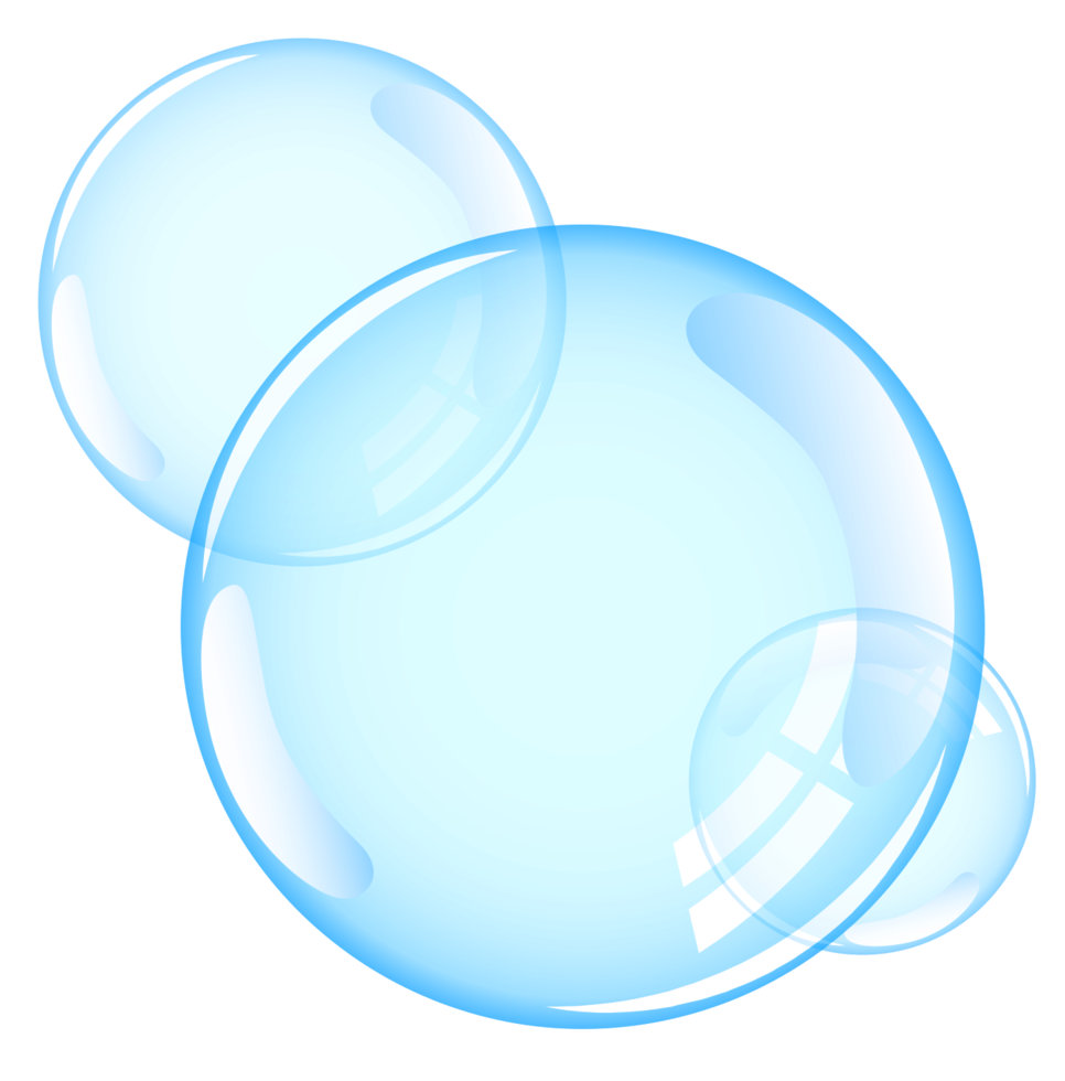 Soap bubble png