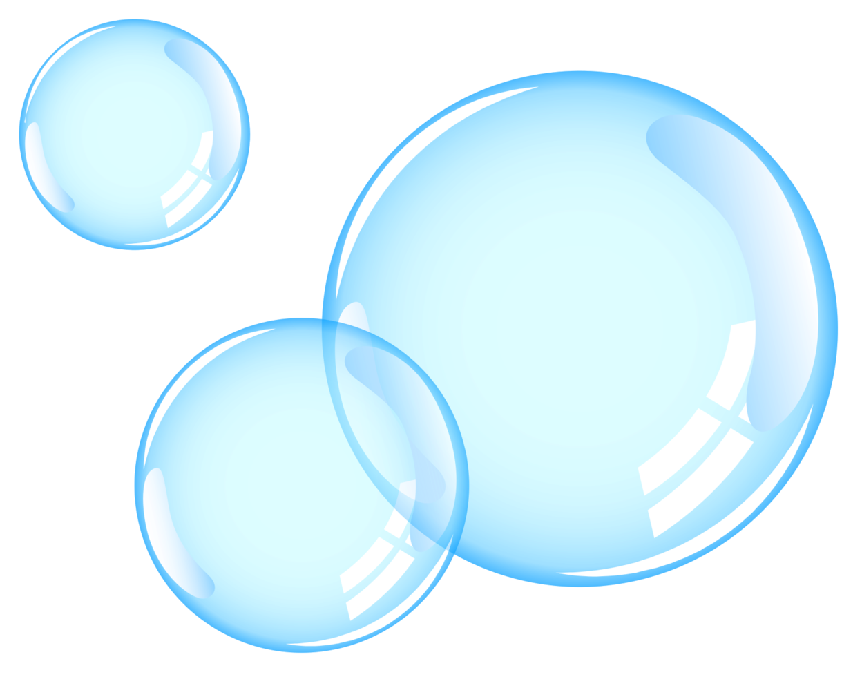 Soap bubble png