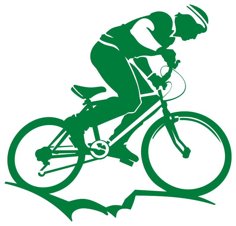 persone in bicicletta png