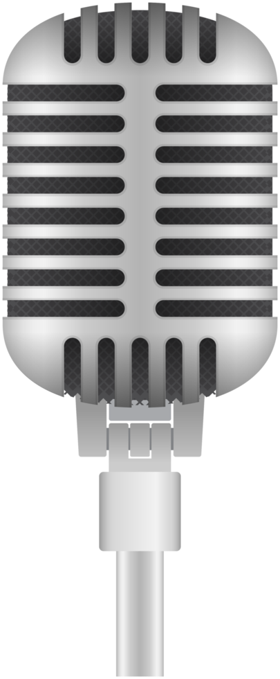 Music microphone png