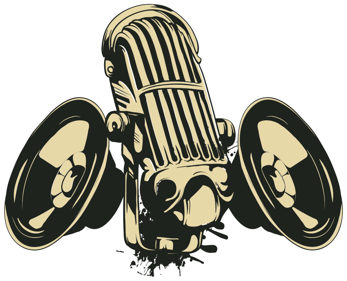 Mic and speaker png