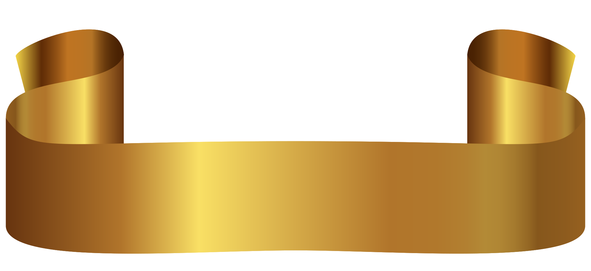 Goldband png