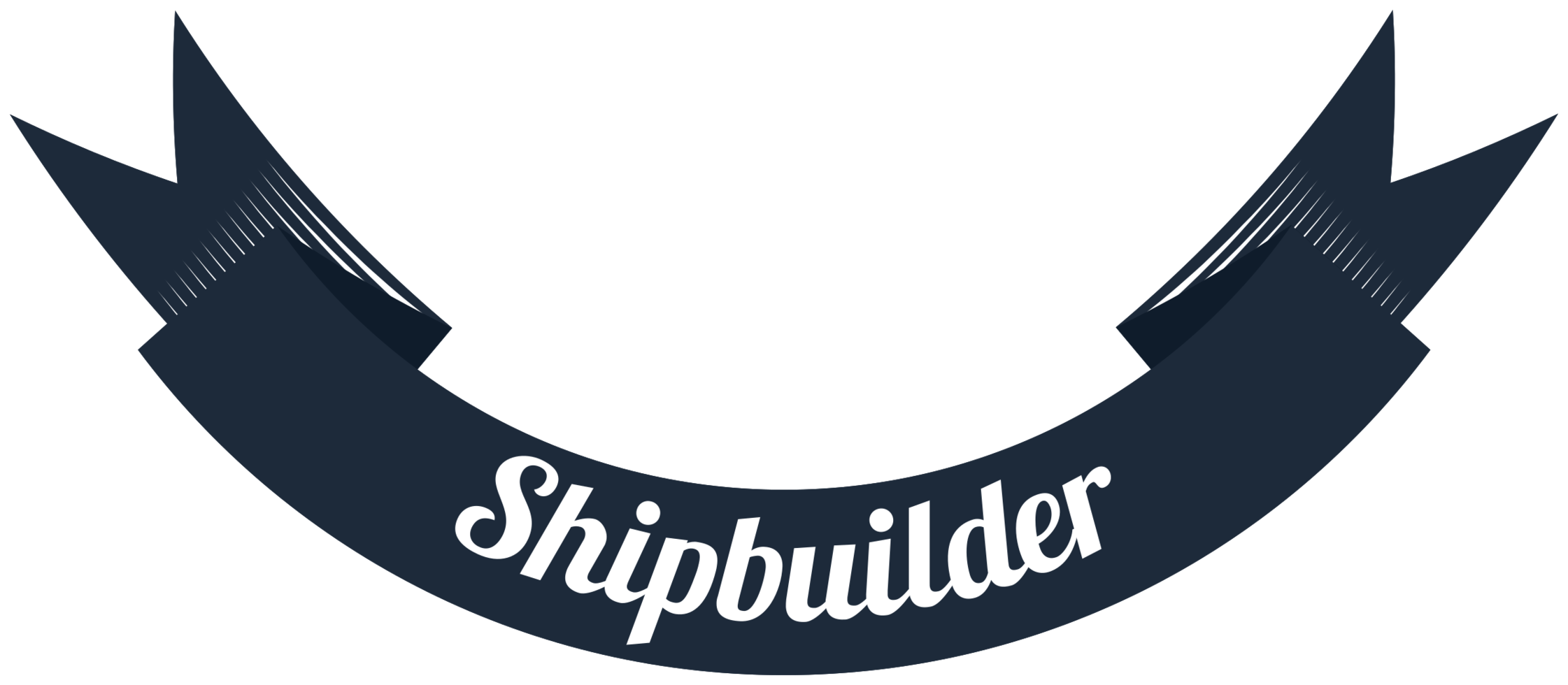 Nautical ribbon png