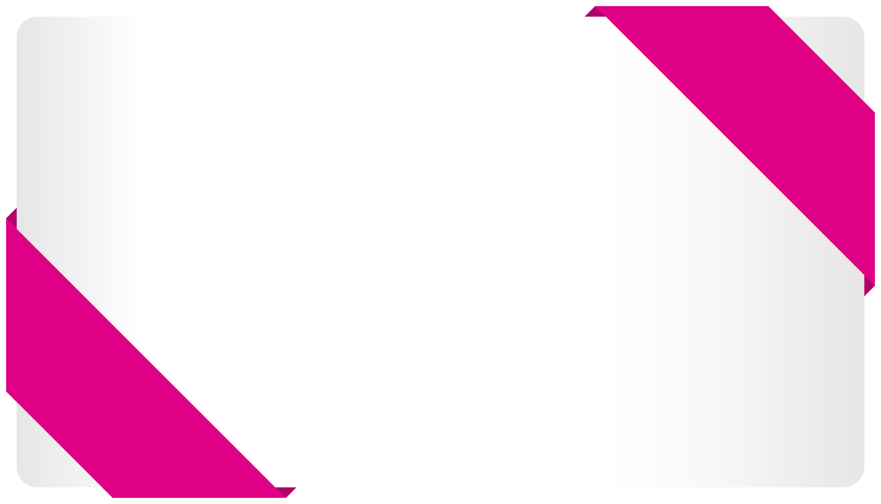 Ribbon card png