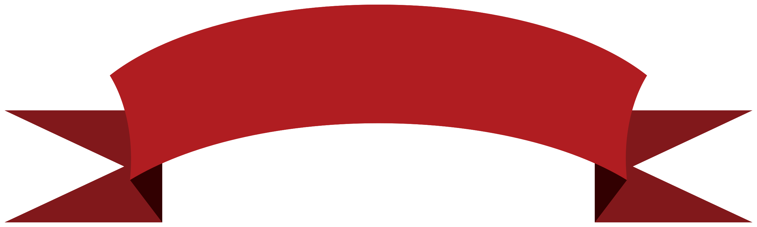 Free listón rojo 1197387 PNG with Transparent Background