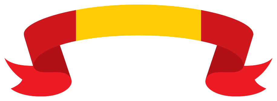Spain ribbon png