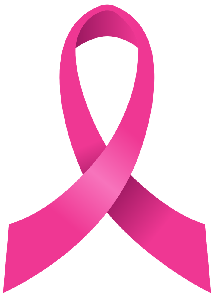 nastro rosa cancro al seno png