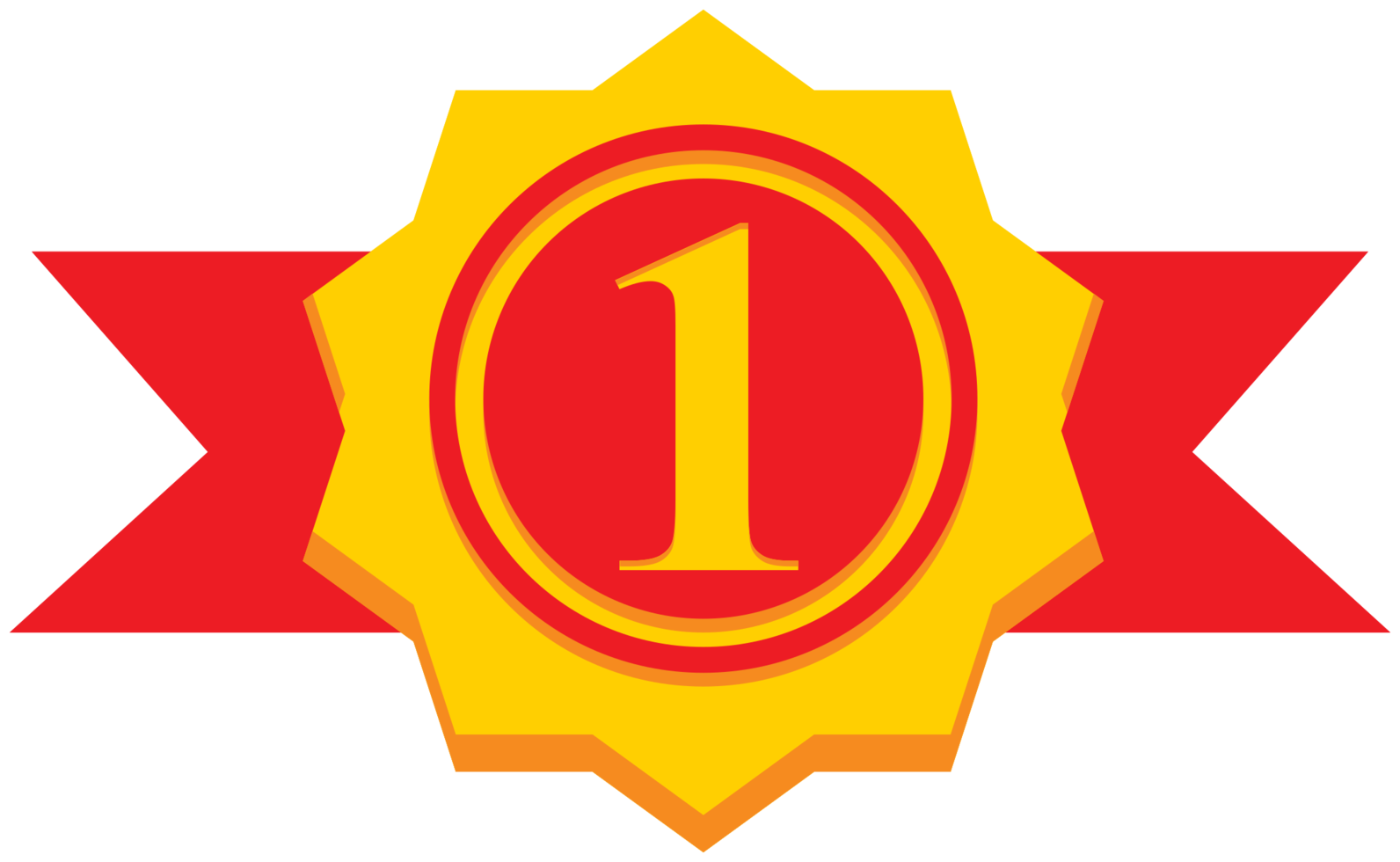 First place ribbon png