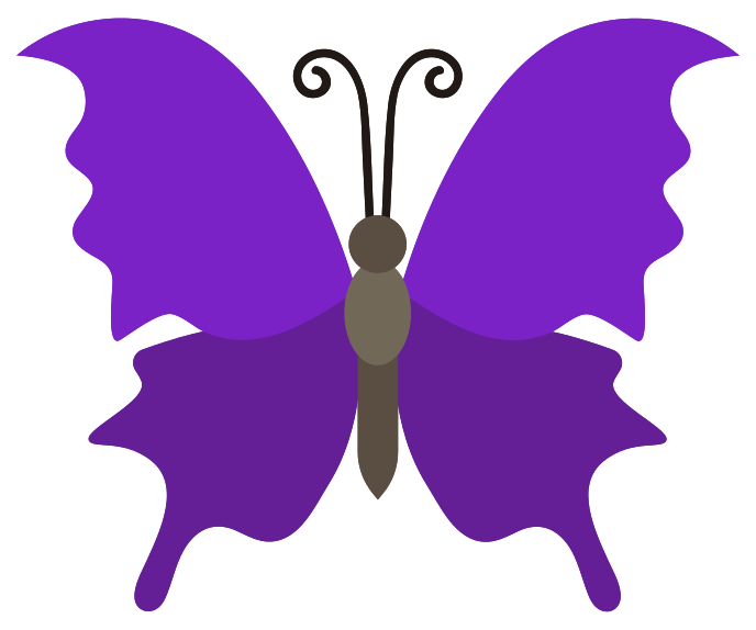 farfalla png