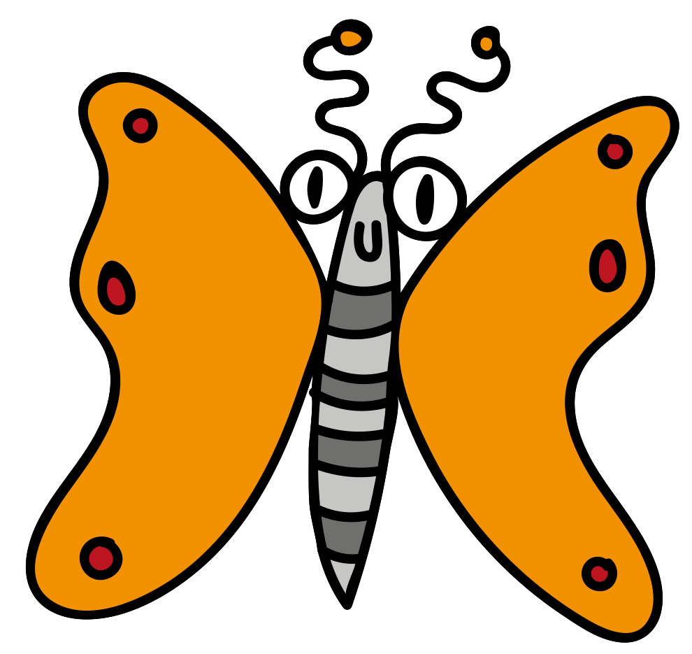 papillon png