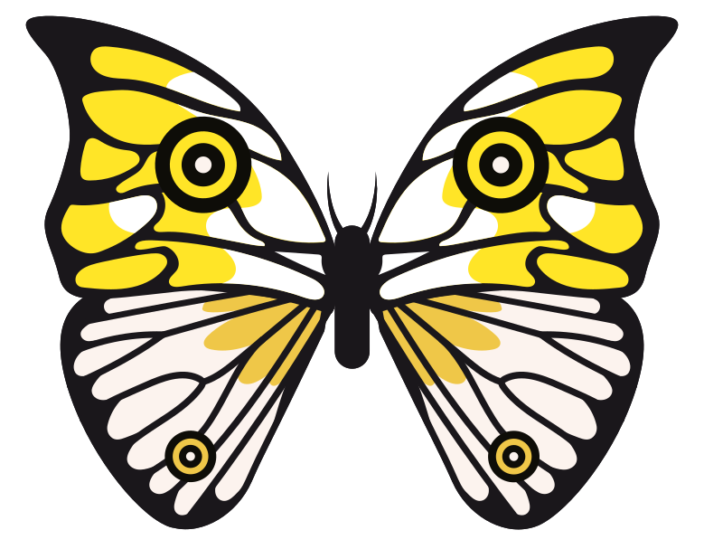 papillon png