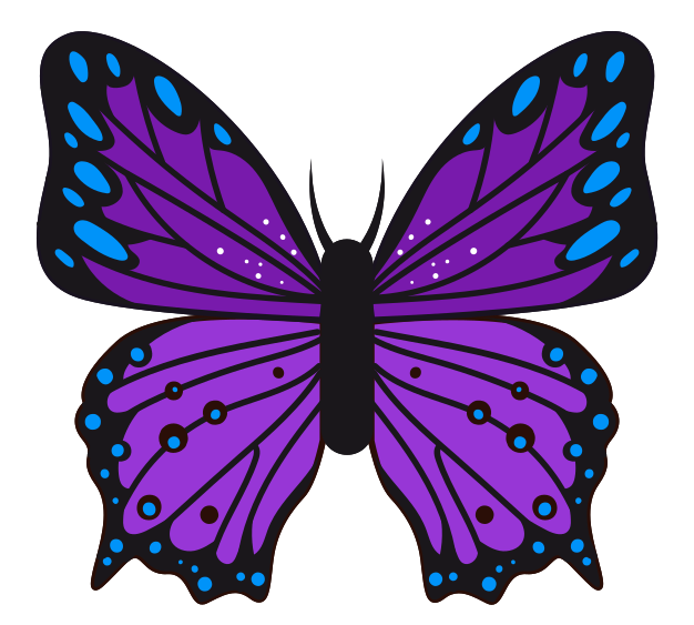 vlinder png