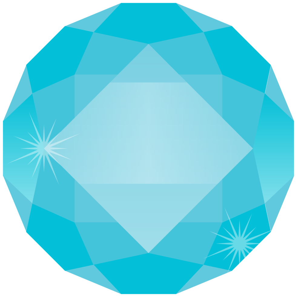 Diamond gemstone  png