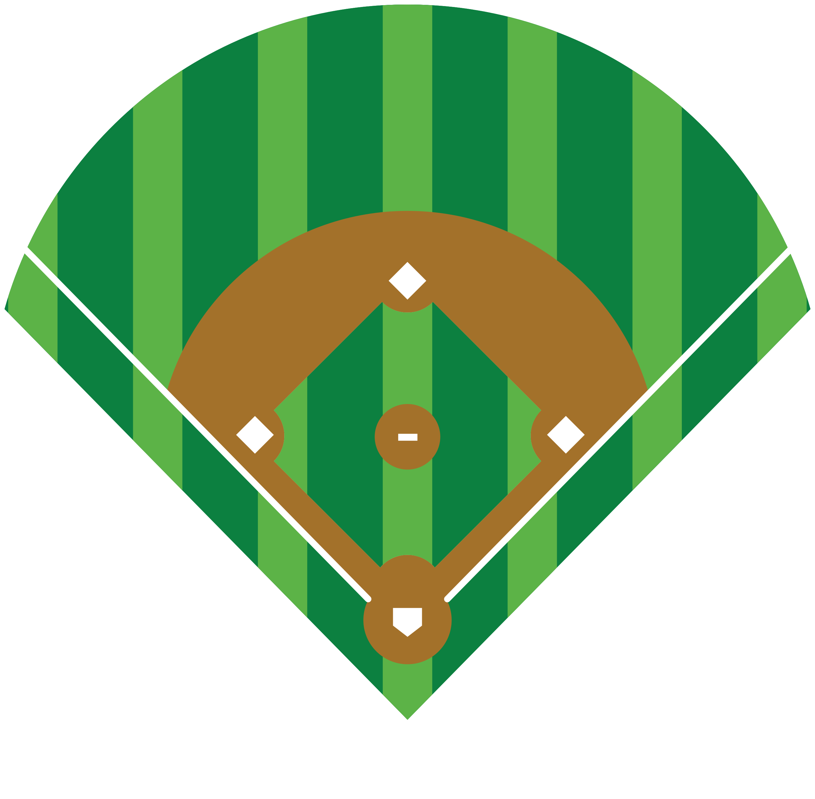 Download Baseball diamond for free.