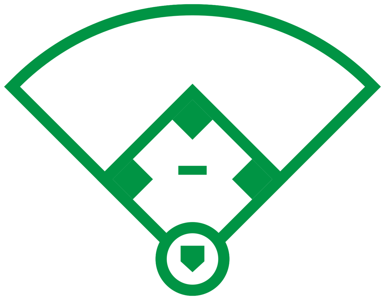 Baseball-Diamant png