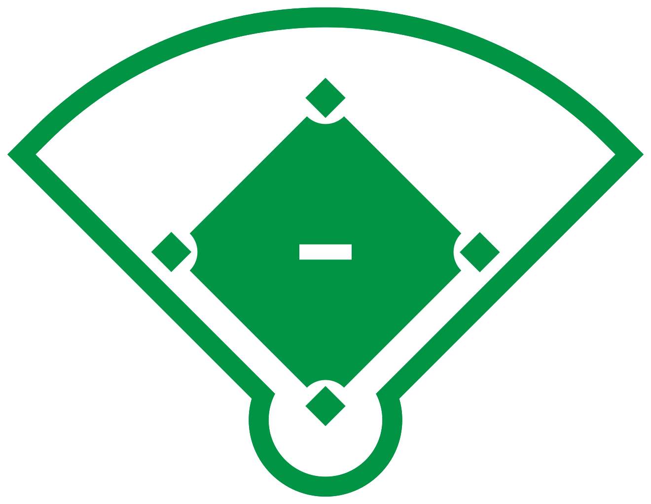 Free diamante de beisbol 1198342 PNG with Transparent Background