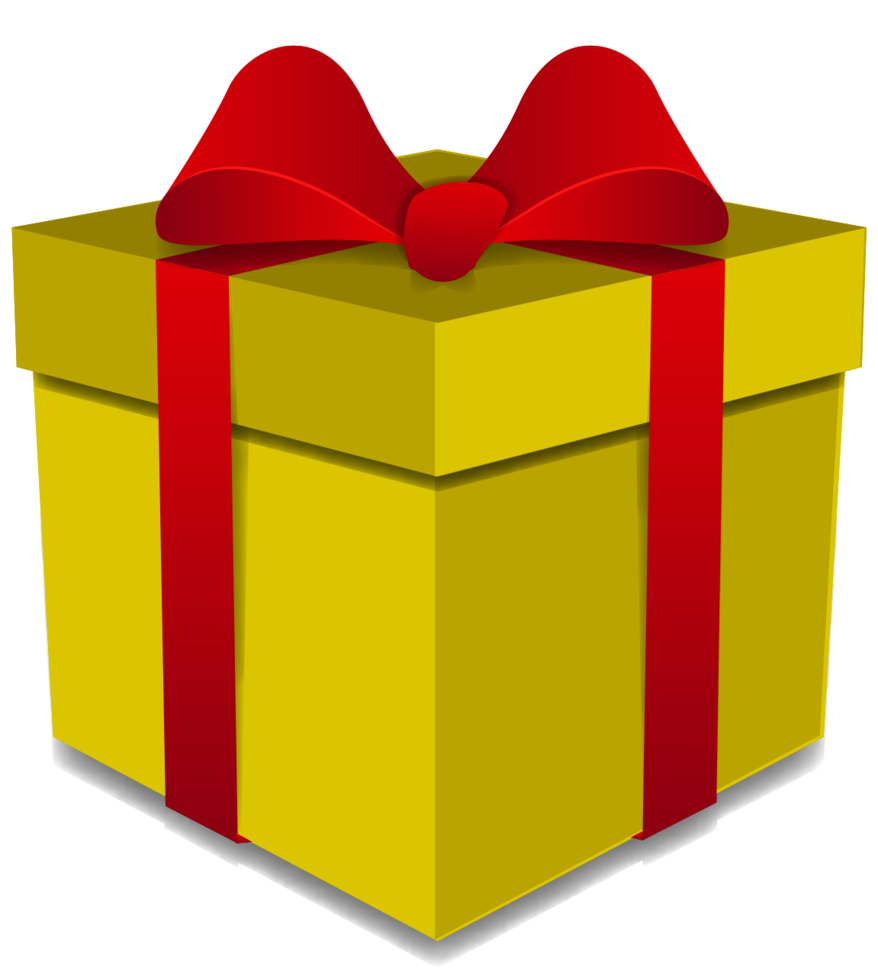 geschenk png