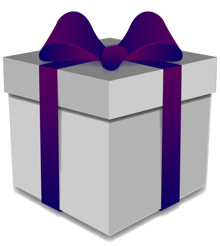 Geschenk png