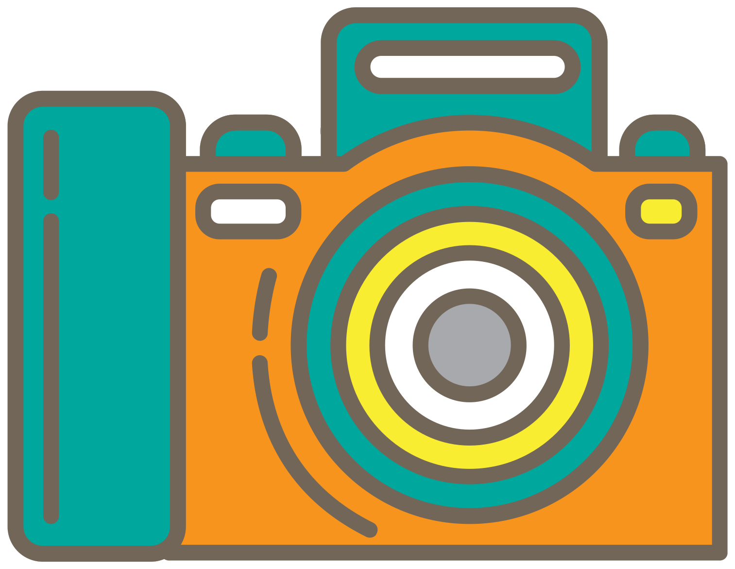 Free Camera 1198733 PNG with Transparent Background