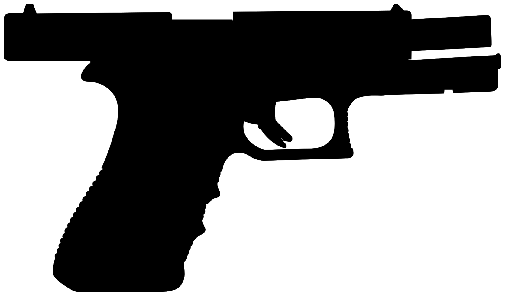 Free Gun Png With Transparent Background