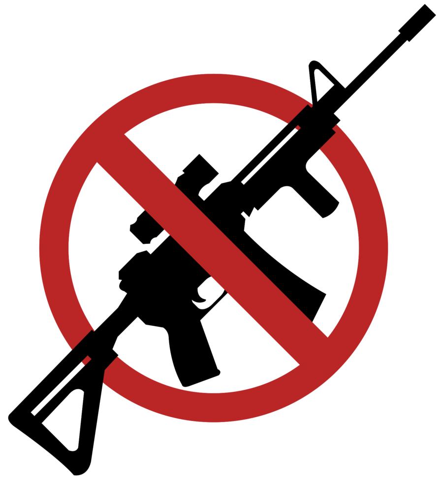 No firearms png