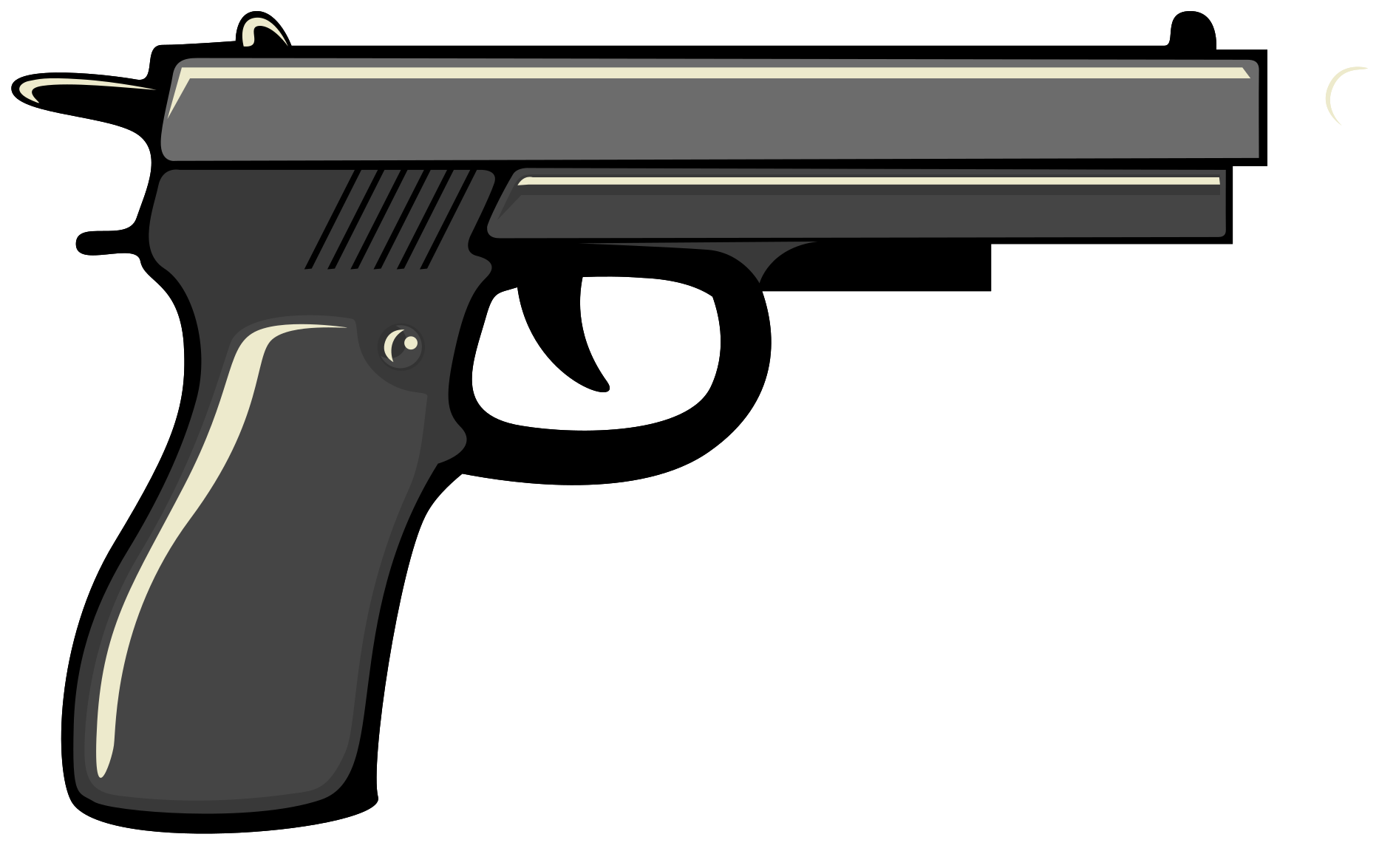 Vector Gun Png Download