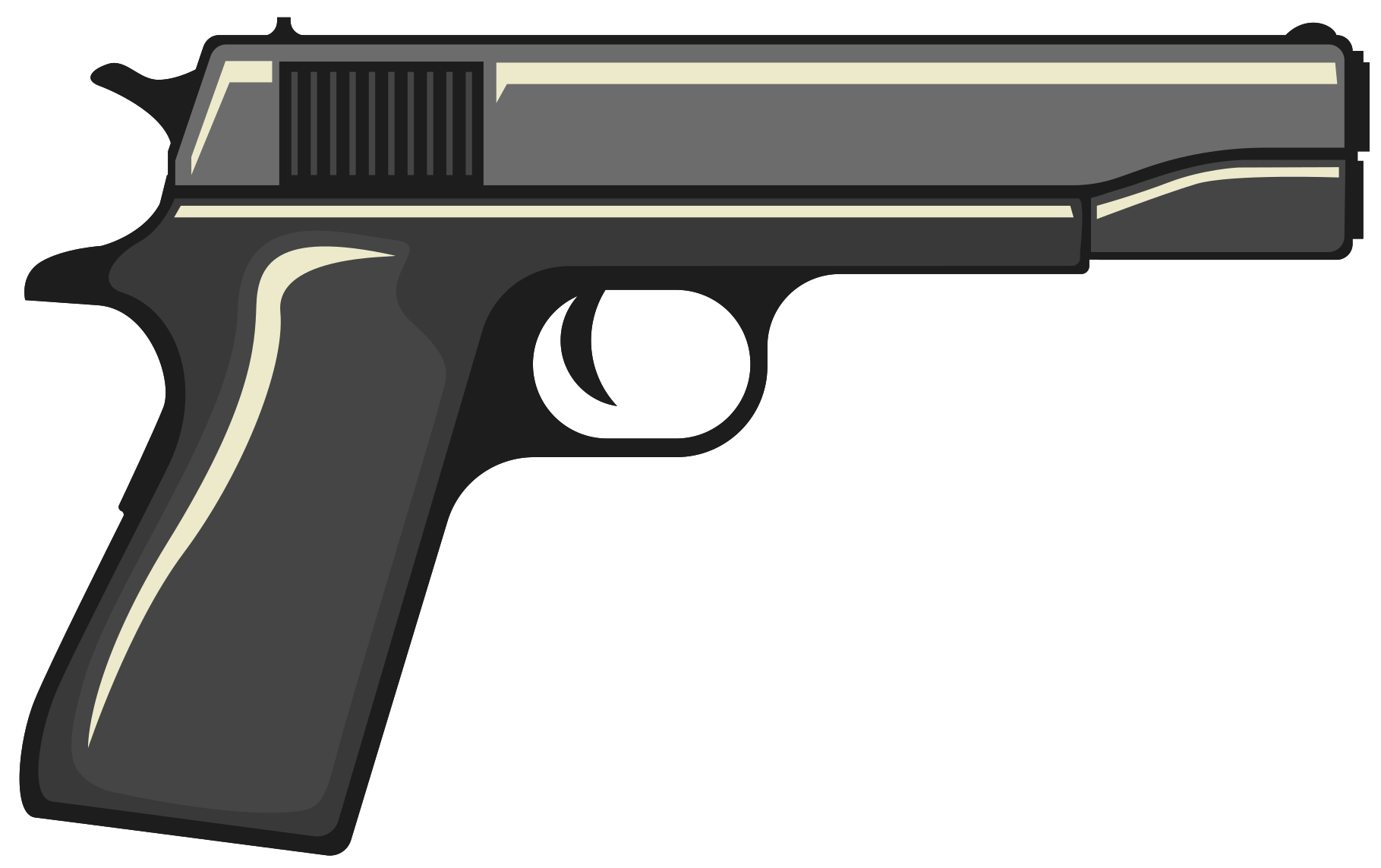 0 Result Images of Cartoon Pistol Png - PNG Image Collection