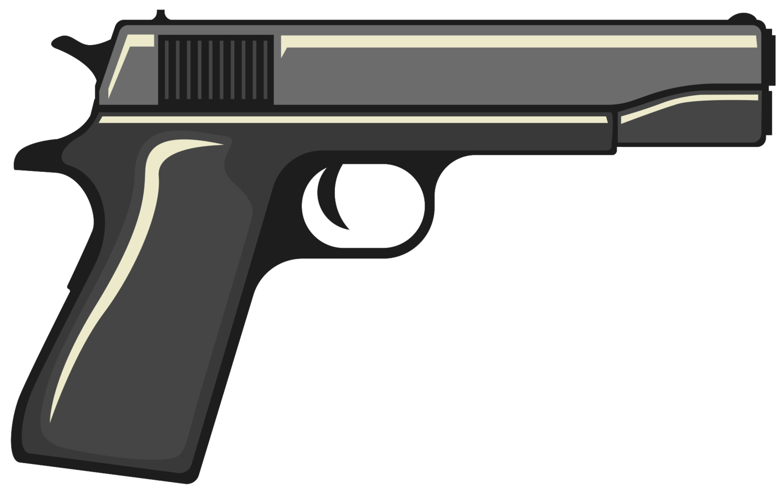 pistol png