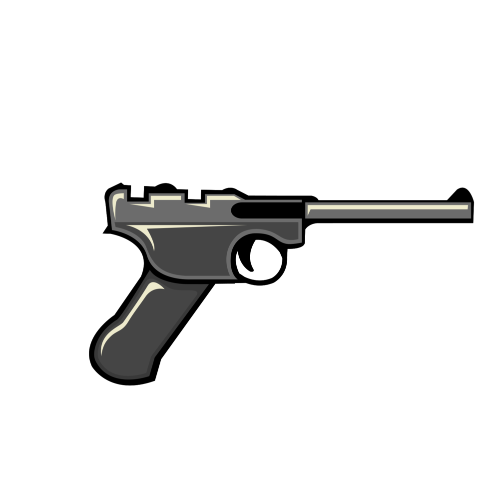 pistol png