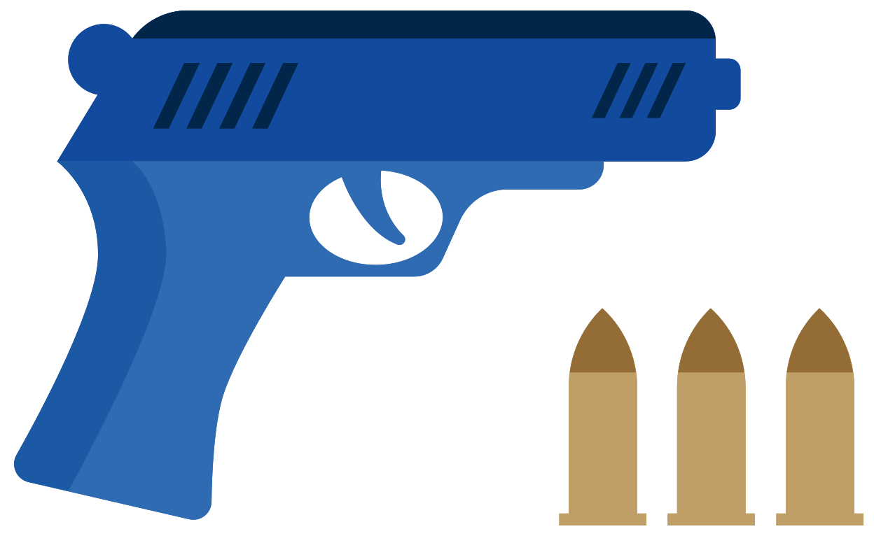 pistol png