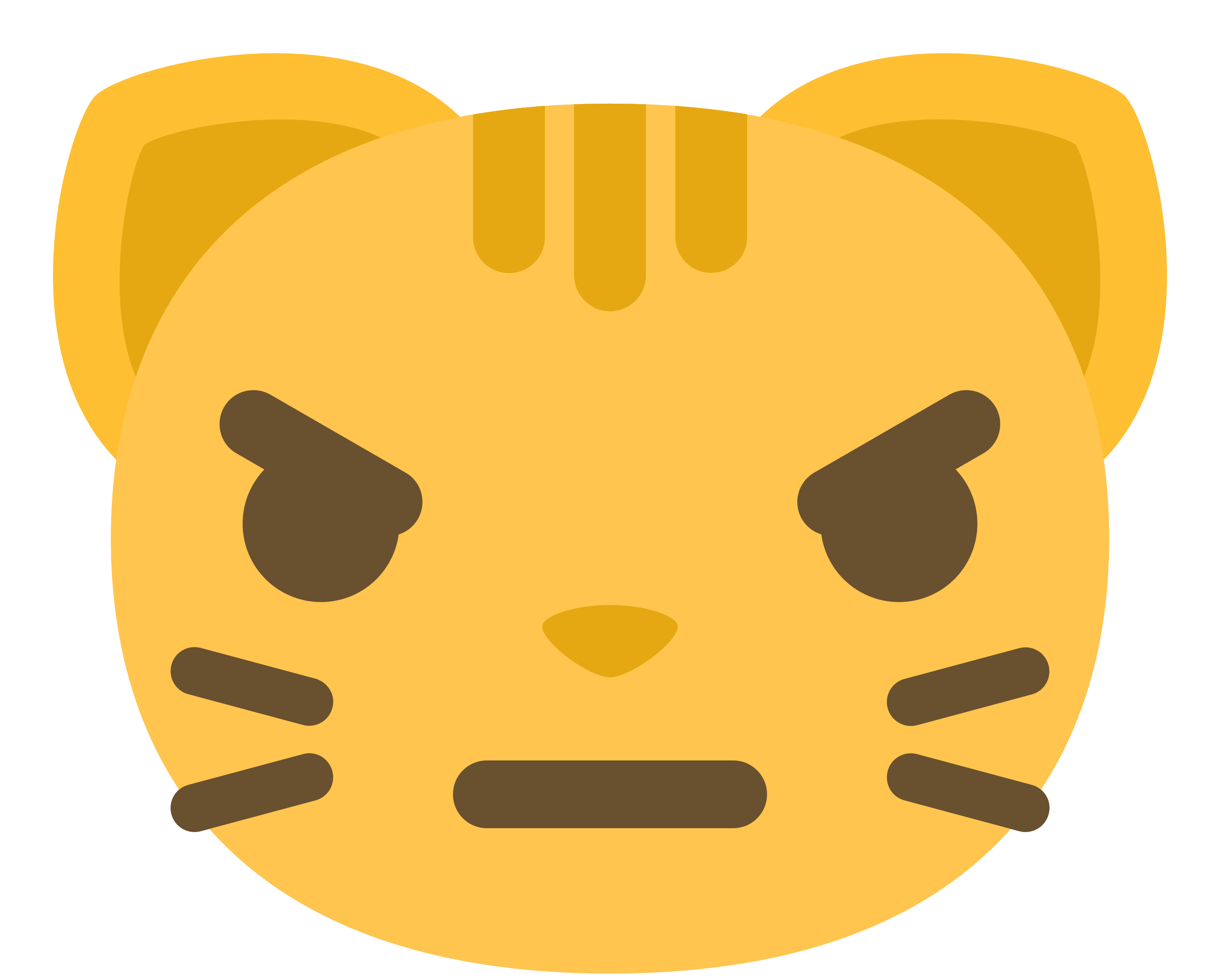 Angry, cat, emoji, emotion, feeling, pet, rage icon - Download on Iconfinder