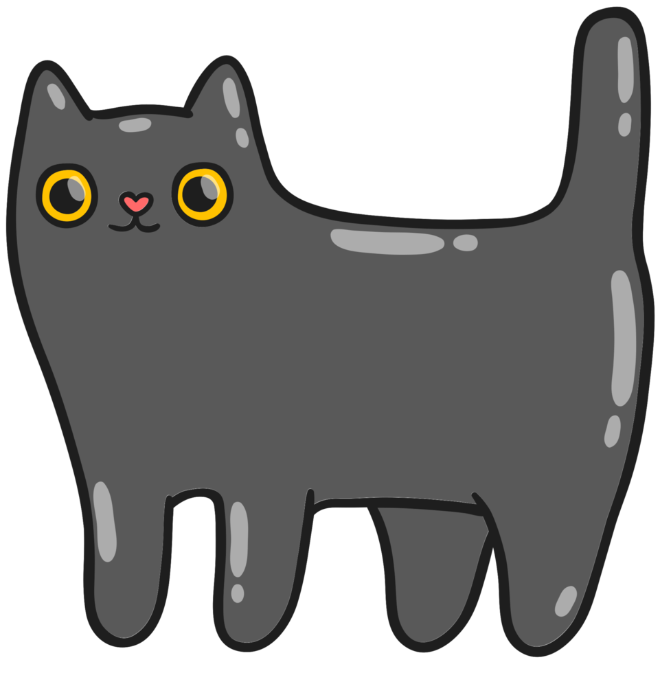 gato png