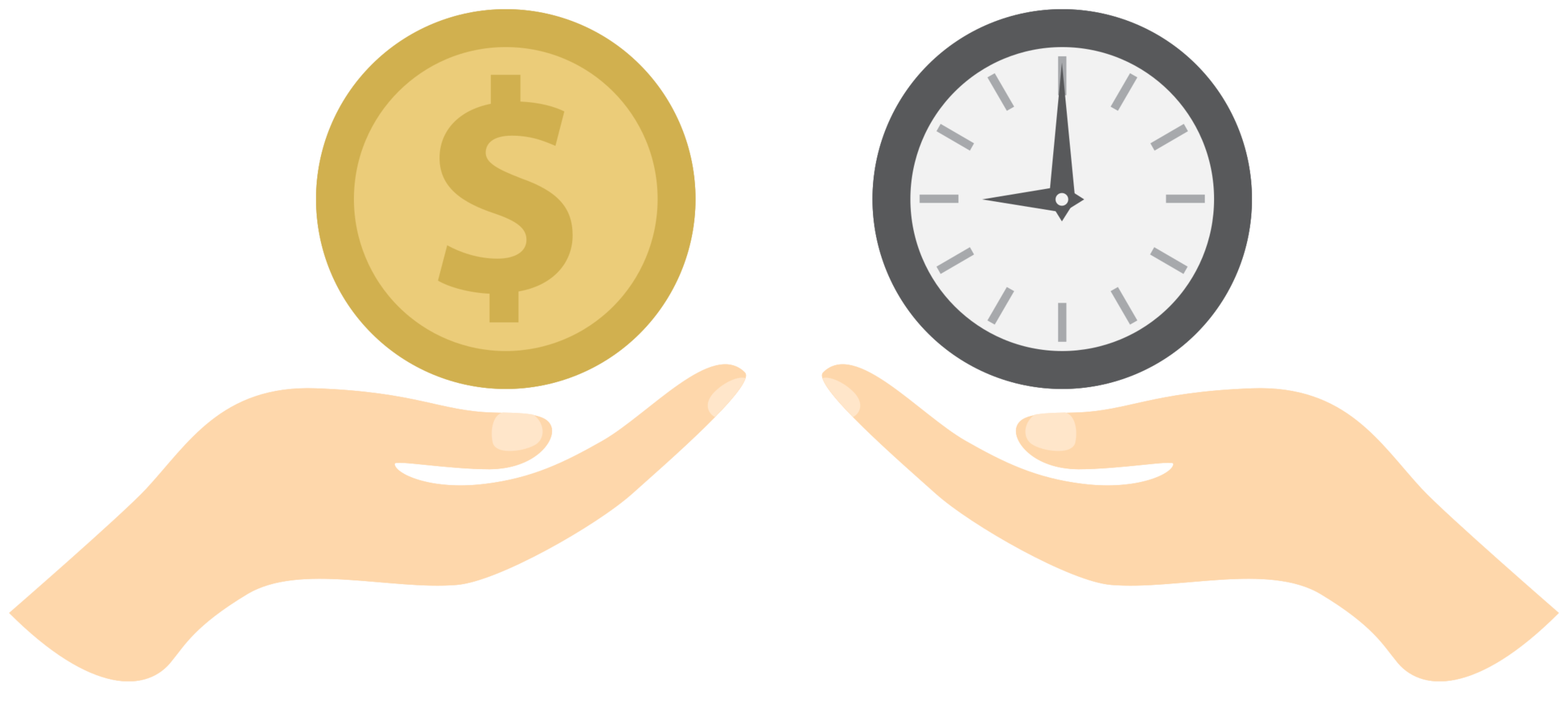 Time is money png
