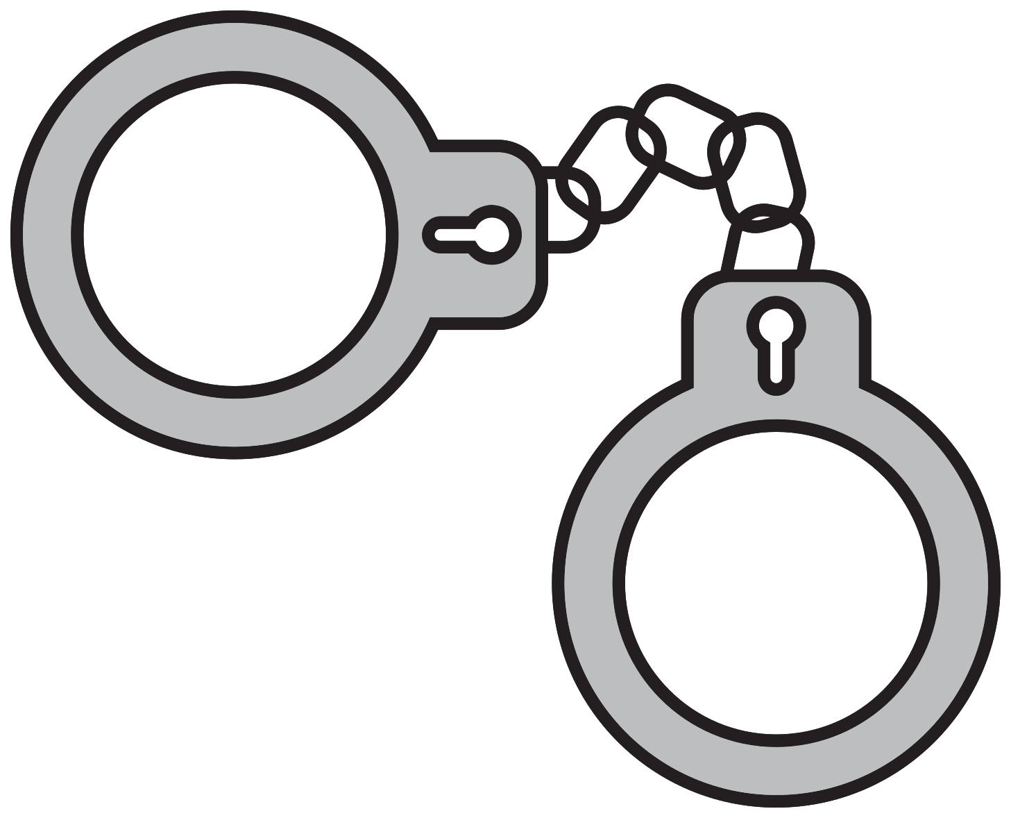 Hand Cuffs 1199678 PNG