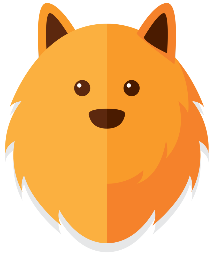 perro png